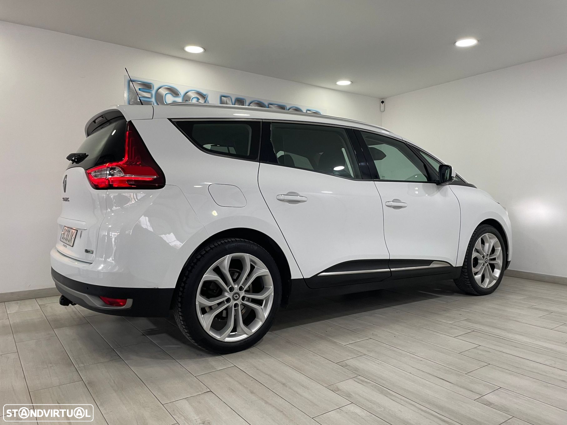 Renault Grand Scénic dCi 110 EDC Dynamique - 17