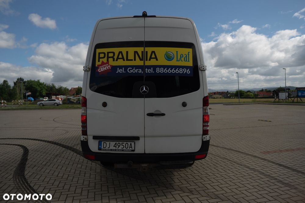 Mercedes-Benz Sprinter 906 4x4 - 6
