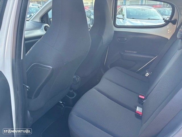 Citroën C1 1.0 VTi Feel - 4