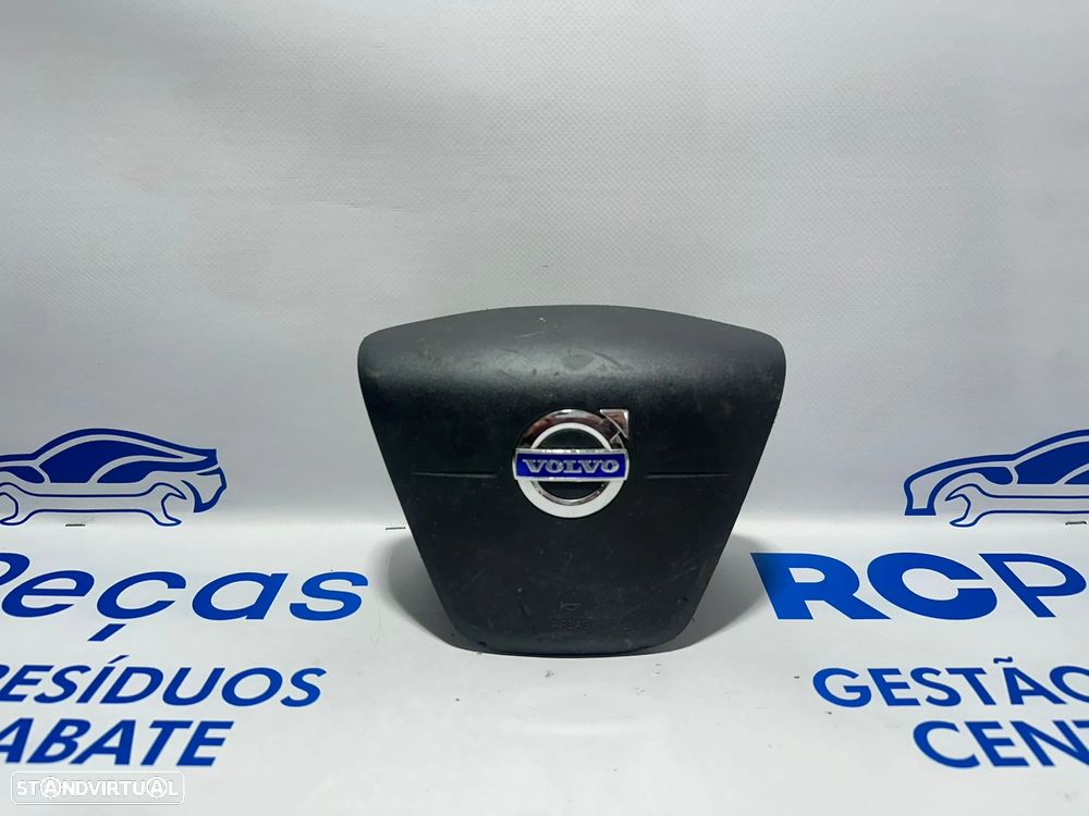 .Airbag Volante Guiador Original Volvo S60 P30721966 2010 - 2018 - 2
