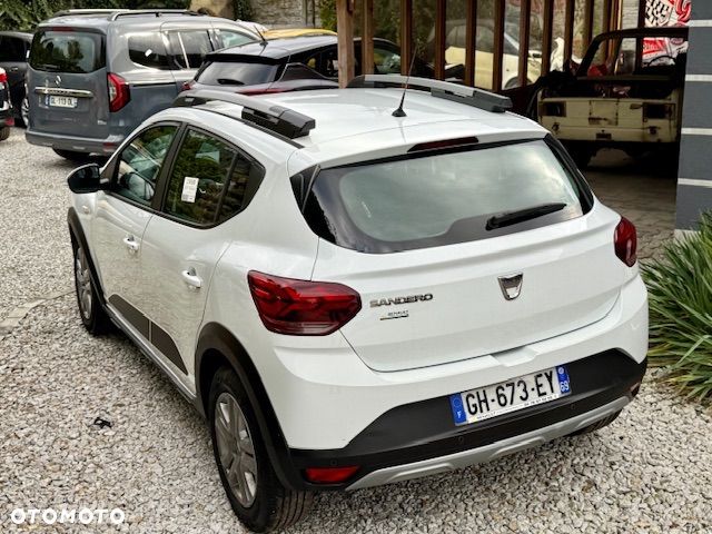 Dacia Sandero TCe 90 Comfort - 14