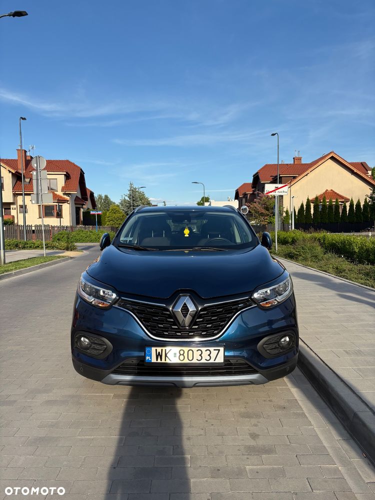 Renault Kadjar BLUE dCi 115 EDC BUSINESS EDITION - 2