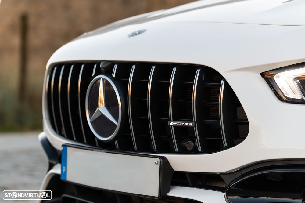 Mercedes-Benz CLA 45 AMG S Shooting Brake 4Matic+ - 3