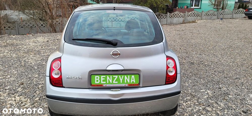 Nissan Micra 1.2 more - 35