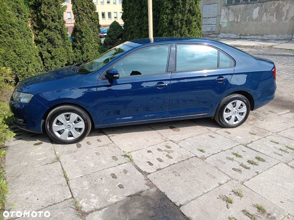 Skoda RAPID - 3