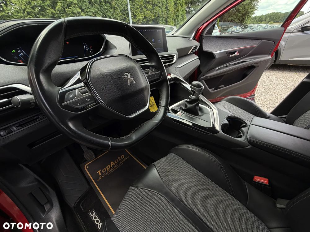 Peugeot 3008 PureTech 130 Stop & Start Active - 19