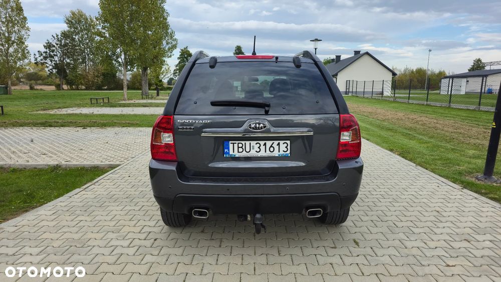 Kia Sportage - 11