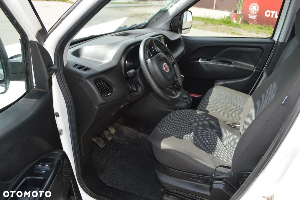 Fiat Doblo - 10