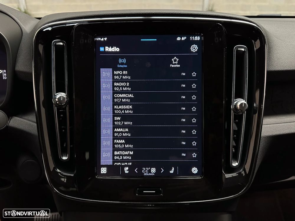 Volvo C40 Recharge Single Motor Core - 19