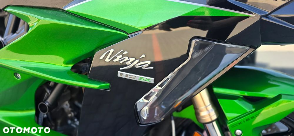 Kawasaki Ninja H2 SX - 21