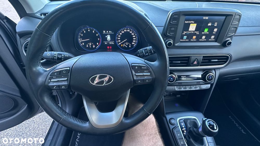 Hyundai Kona 1.6 T-GDI Premium DCT - 21