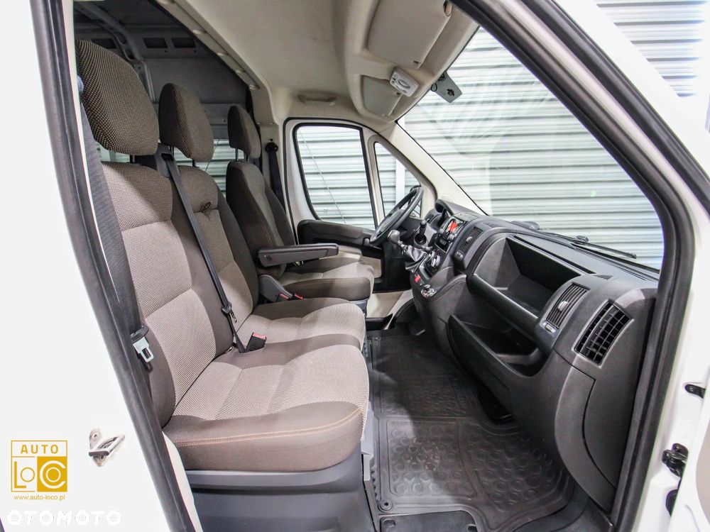 Peugeot BOXER L4H2 BRYGADÓWKA 7 OSÓB - 8
