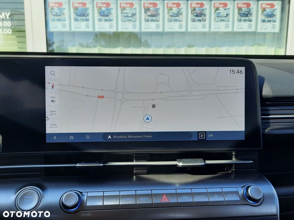 Hyundai Kona 1.6 GDI Hybrid Executive DCT - 5