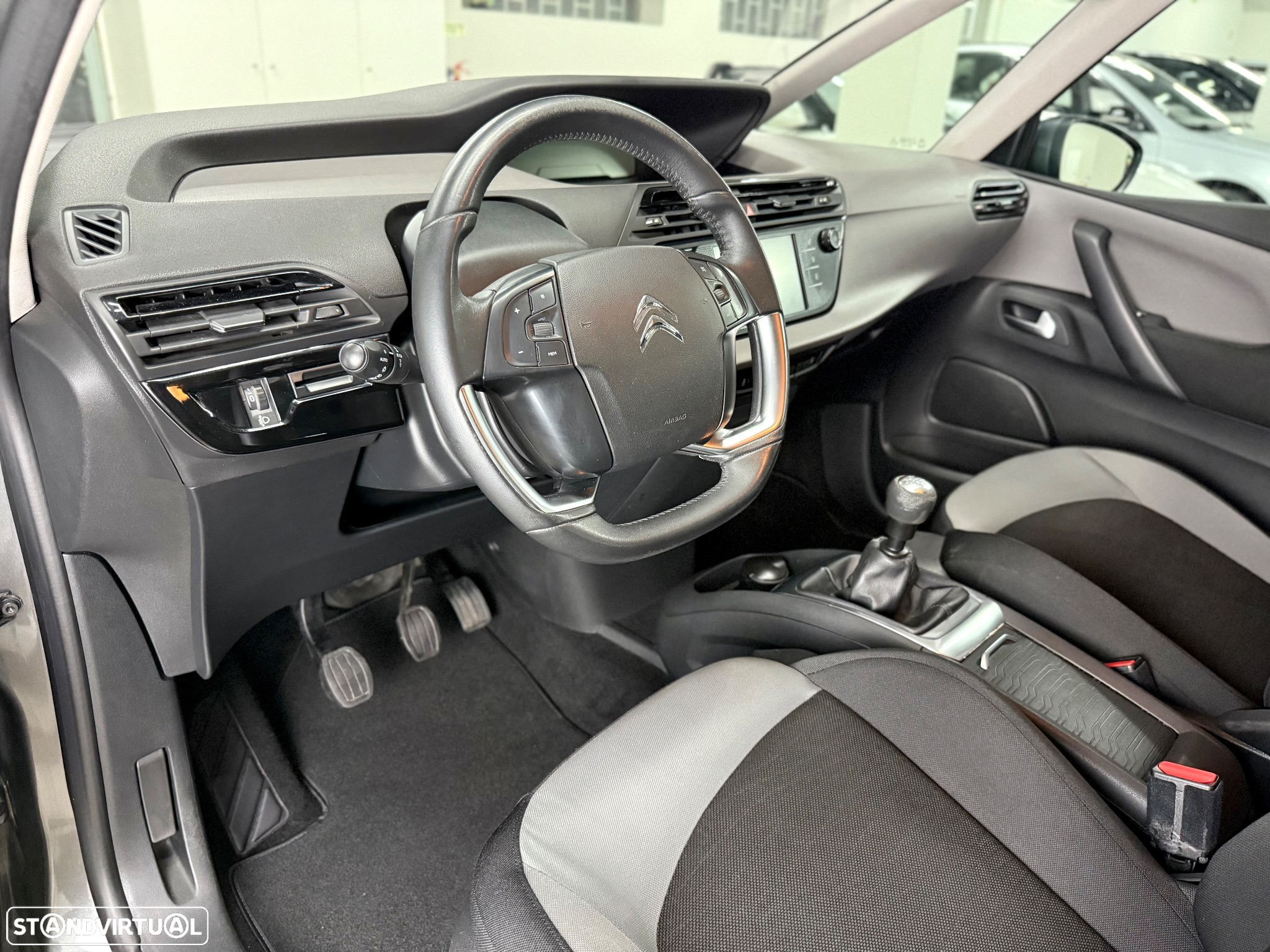 Citroën C4 Grand Picasso 1.6 e-HDi Collection - 15
