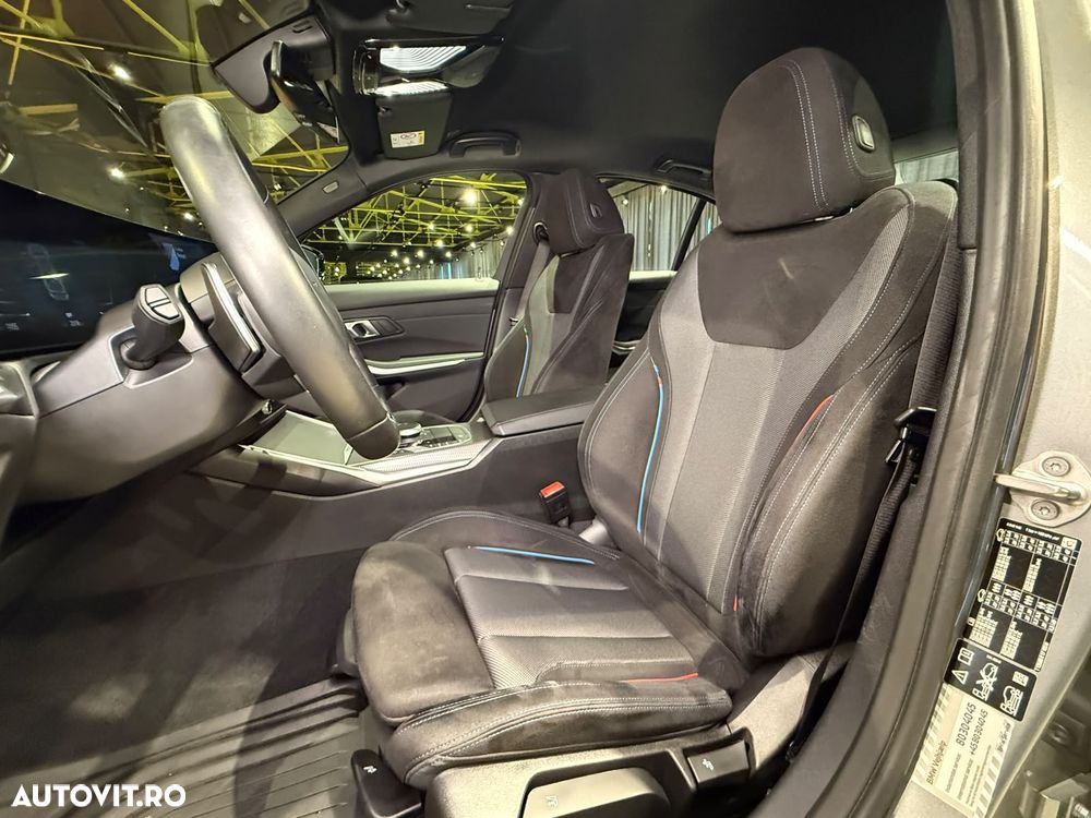 BMW Seria 3 320i xDrive AT - 8