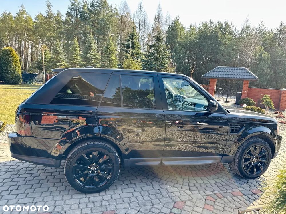 Land Rover Range Rover Sport S 5.0 V8 S/C AB Dynamic - 6