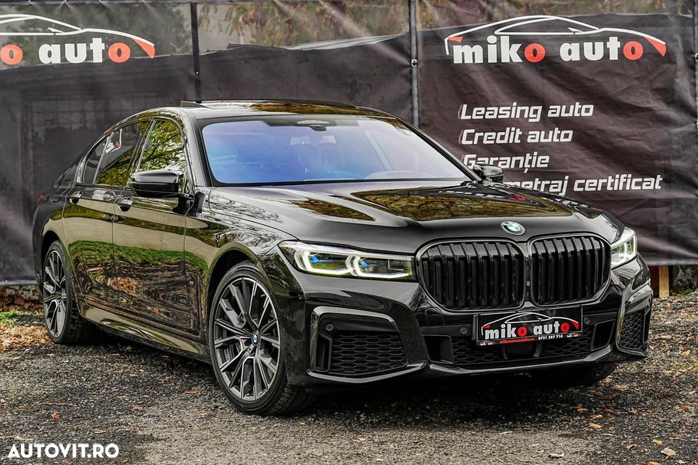 BMW Seria 7 745e AT PHEV - 1
