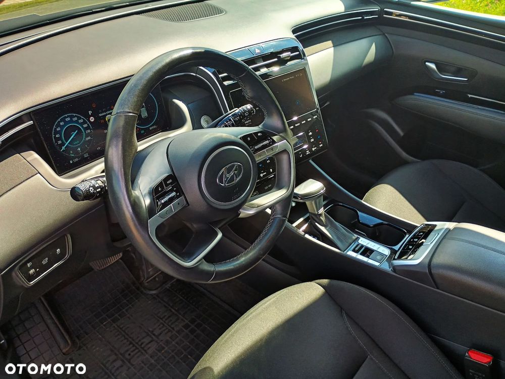 Hyundai Tucson 1.6 T-GDi 48V Executive 4WD DCT - 10