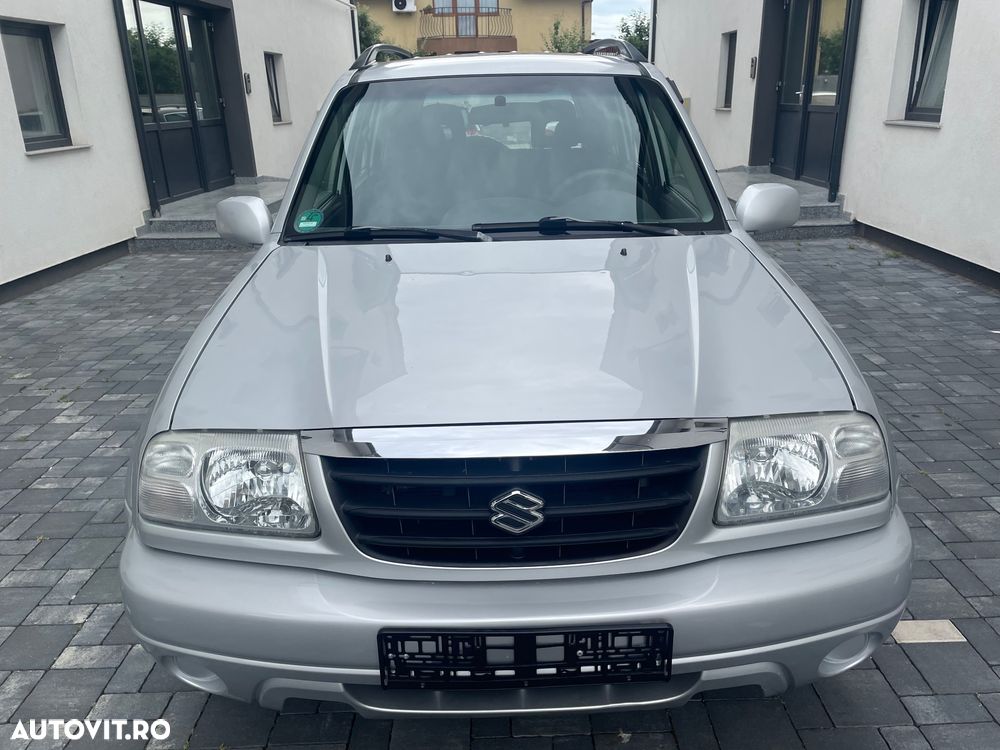 Suzuki Grand Vitara 2.0i - 2