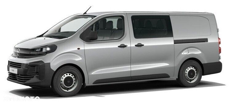 Opel Vivaro Furgon Brygadowy XL 2.0d 144 KM MT6 - 2