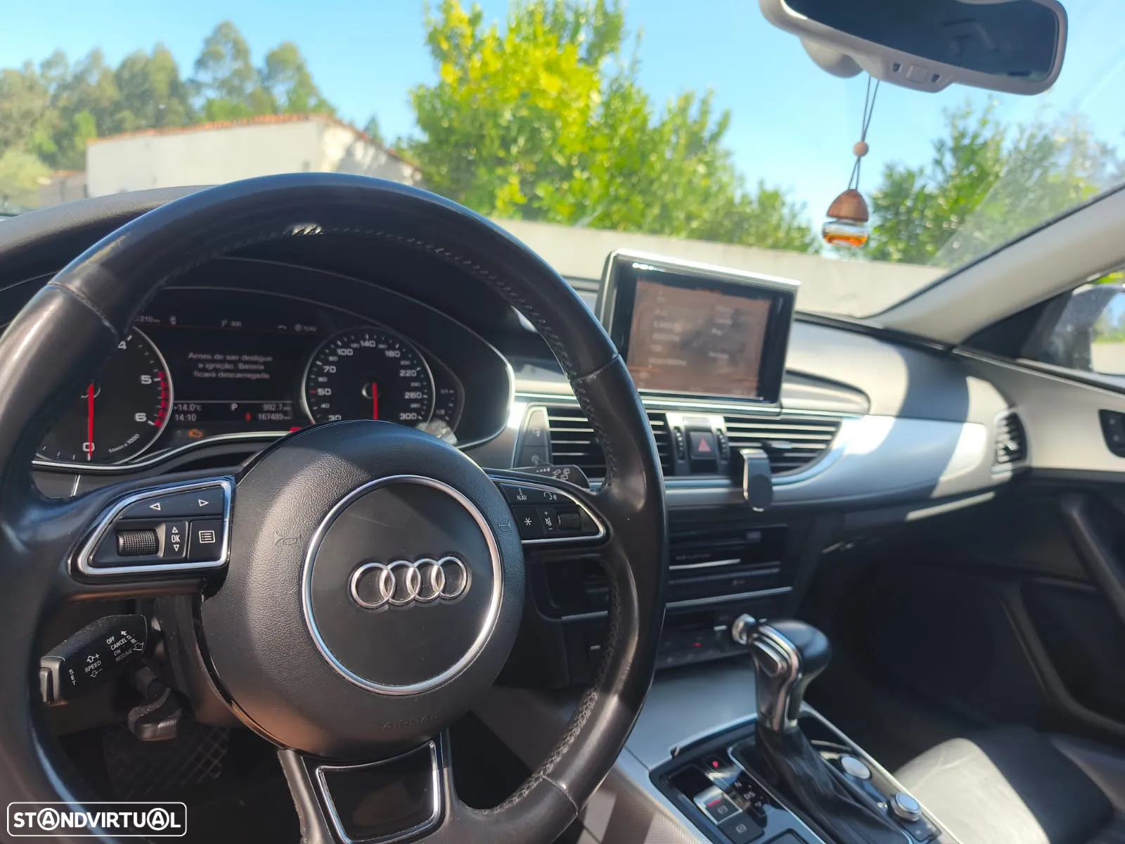 Audi A6 Avant 3.0 TDi V6 Multitronic - 10