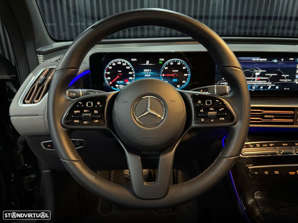 Mercedes-Benz EQC 400 4Matic - 18