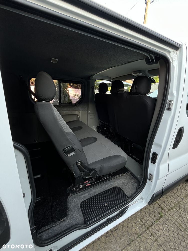 Renault Trafic L2H1 Pack Clim - 20