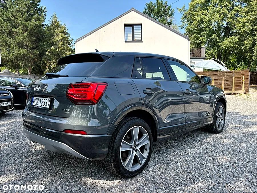 Audi Q2 1.0 TFSI ultra sport - 8