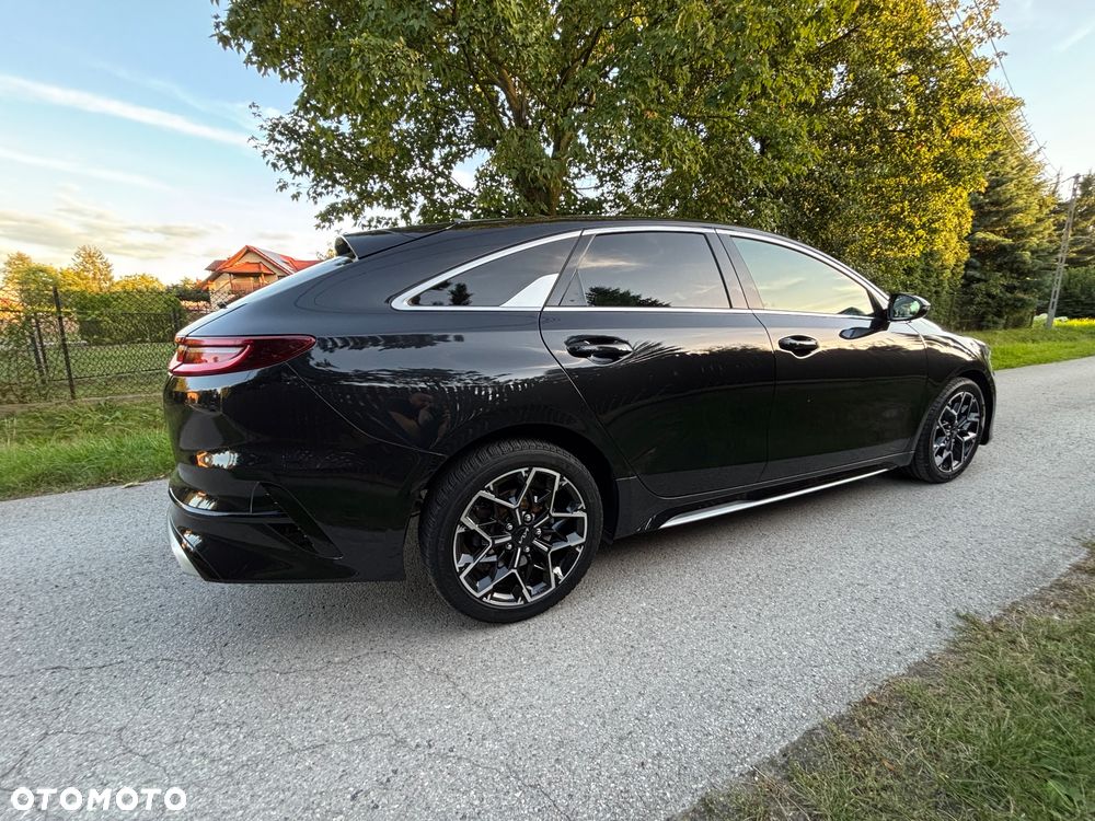 Kia ProCeed 1.5 T-GDI DCT7 OPF GT LINE - 8