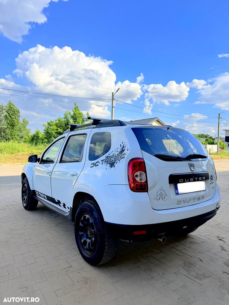 DACIA Duster 2013 — imagine 3