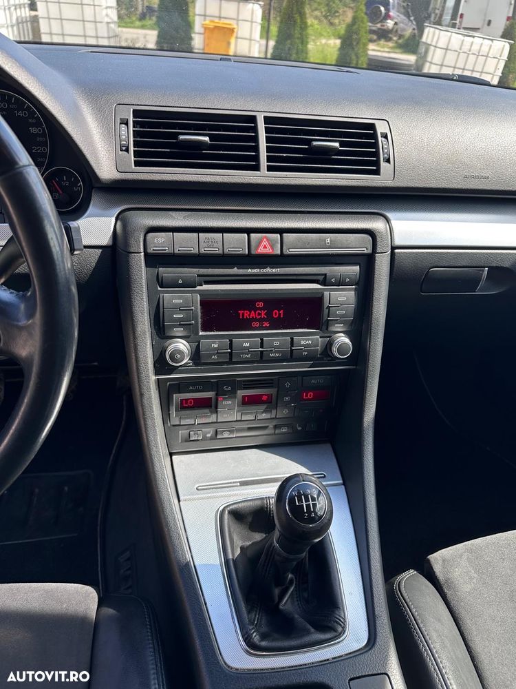 Audi A4 2.0 TDI Avant - 9