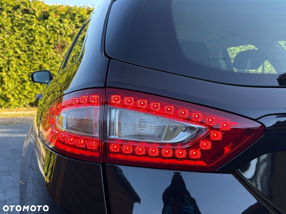 Ford Mondeo 2.0 TDCi Titanium PowerShift - 7