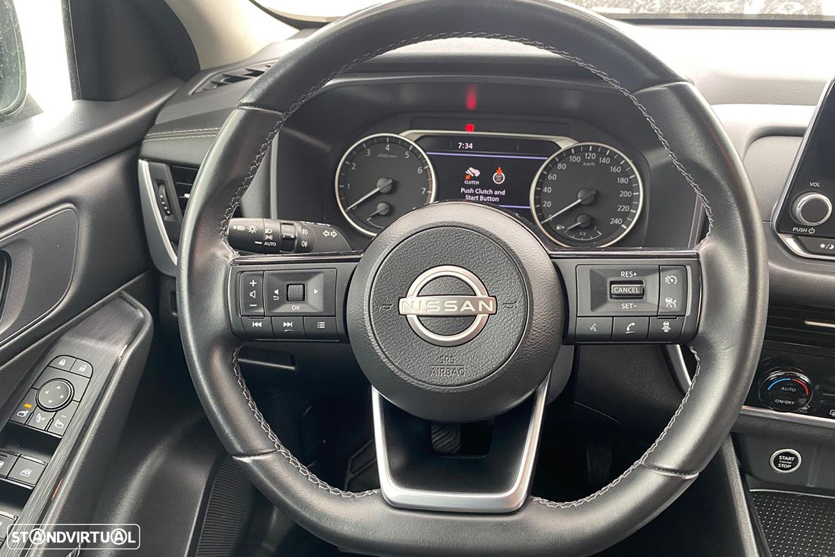 Nissan Qashqai 1.3 DIG-T Acenta - 9