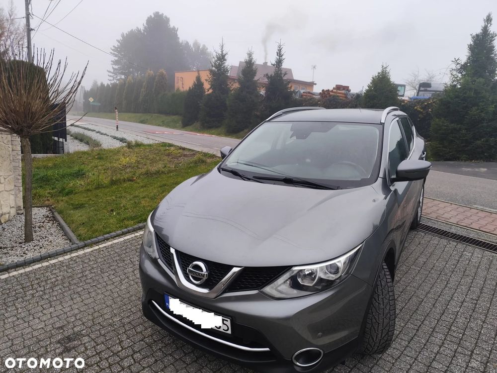 Nissan Qashqai 1.6 DIG-T N-Connecta - 5