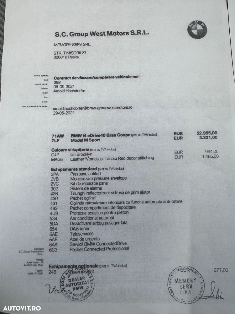 BMW i4 - 9