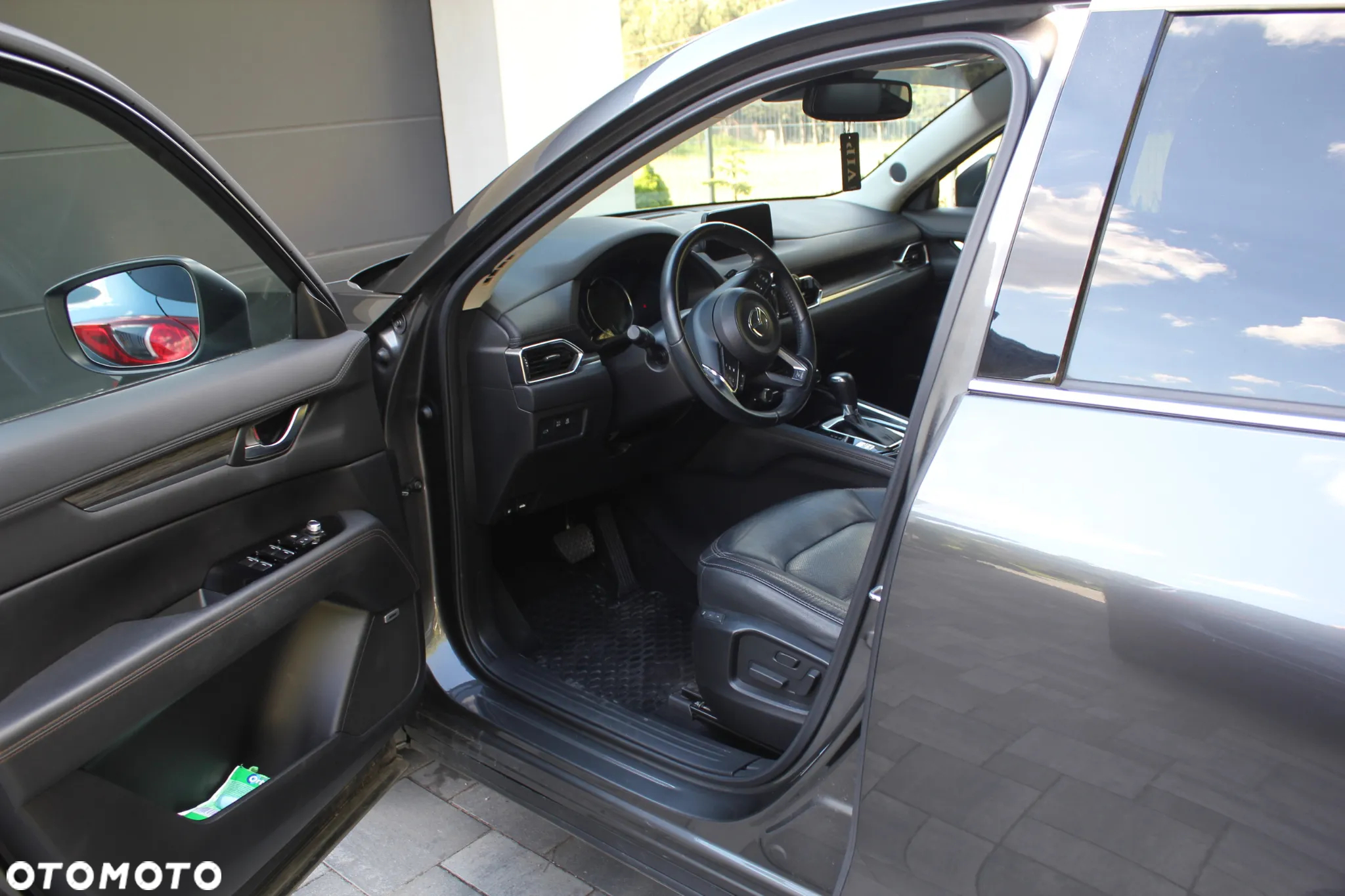 Mazda CX-5 e-SKYACTIV-G 194 AWD Exclusive-Line - 10
