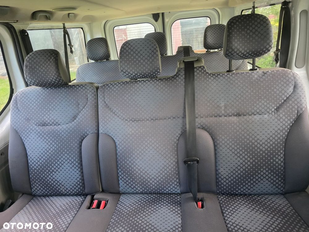 Renault Trafic L2H1 - 5