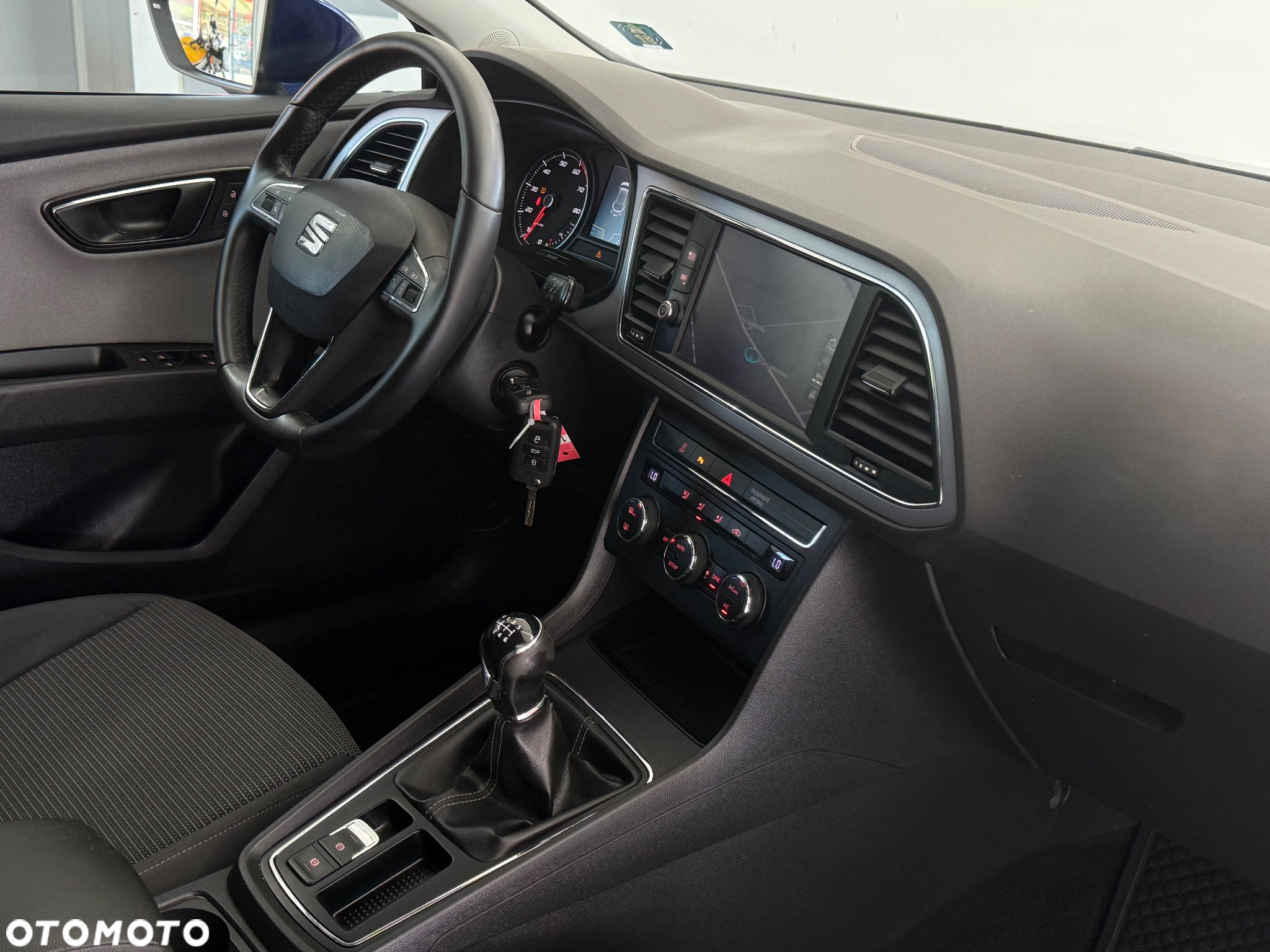 Seat Leon 1.5 TGI Xcellence Plus - 27