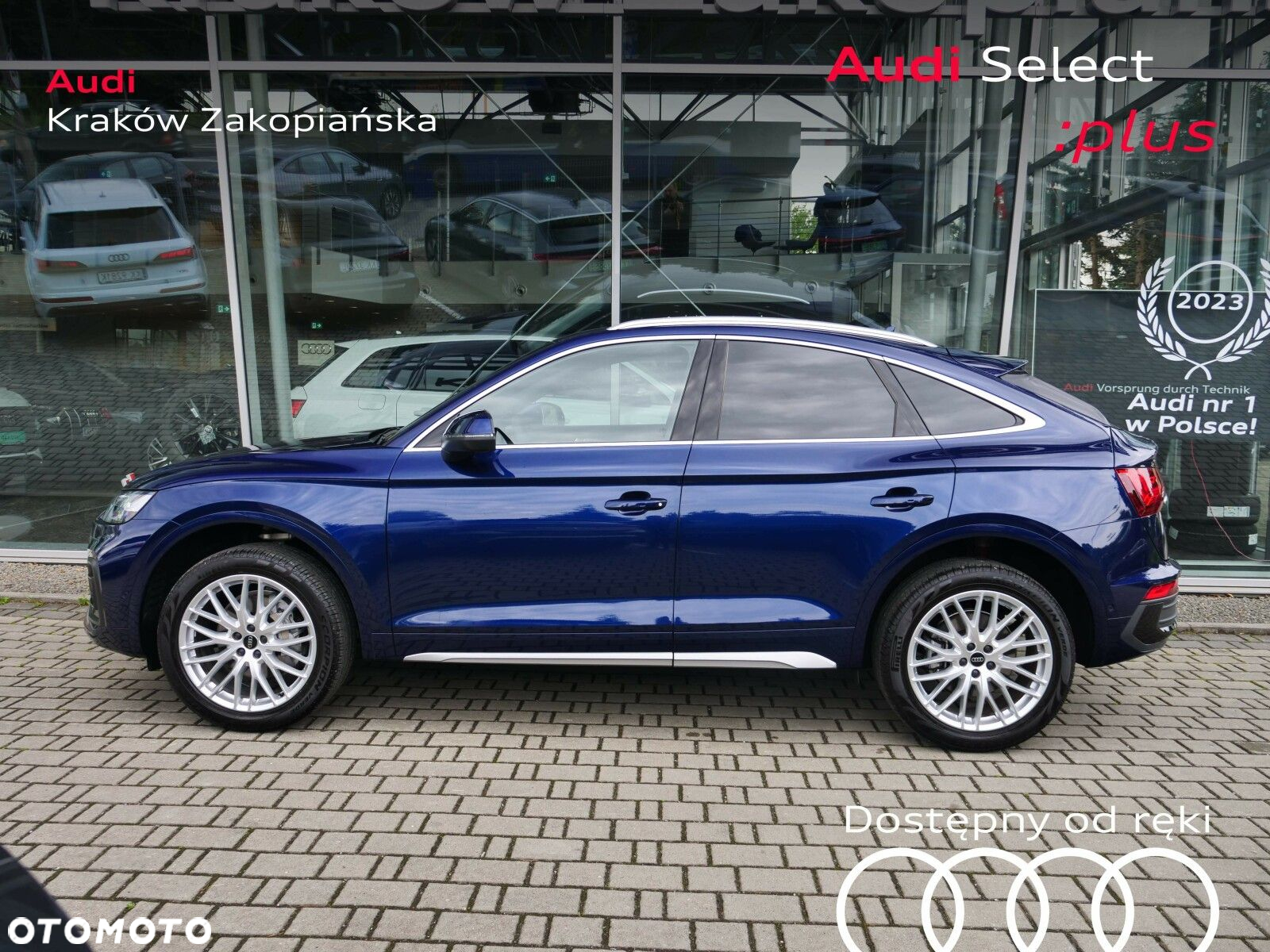 Audi Q5 Sportback - 13