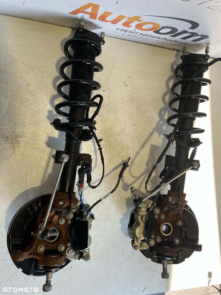 MCPHERSON AMORTYZATOR LEWY/PRAWY PRZÓD FORD TRANSIT MK8 BK3118045-AA - 9