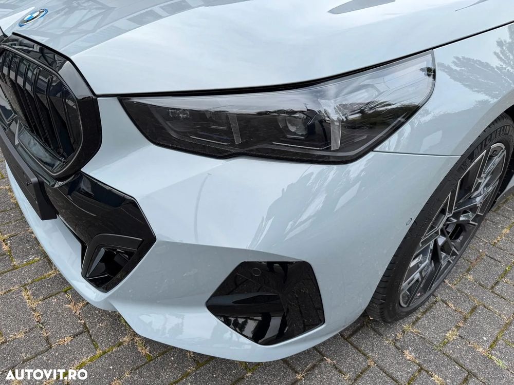 BMW Seria 5 530e Aut. - 6