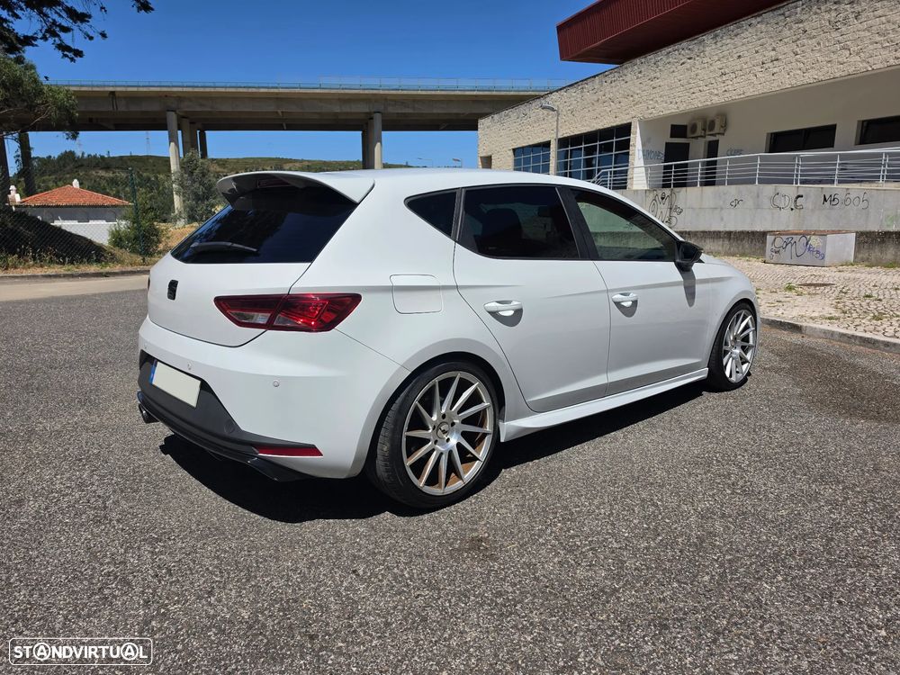 SEAT Leon 2.0 TDI FR S/S - 3