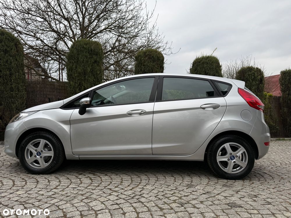 Ford Fiesta 1.25 Viva - 3