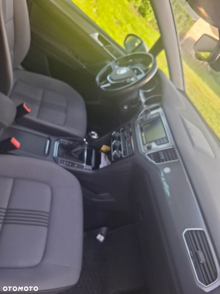 Volkswagen Golf Sportsvan 1.6 TDI BlueMotion Technology Allstar - 10