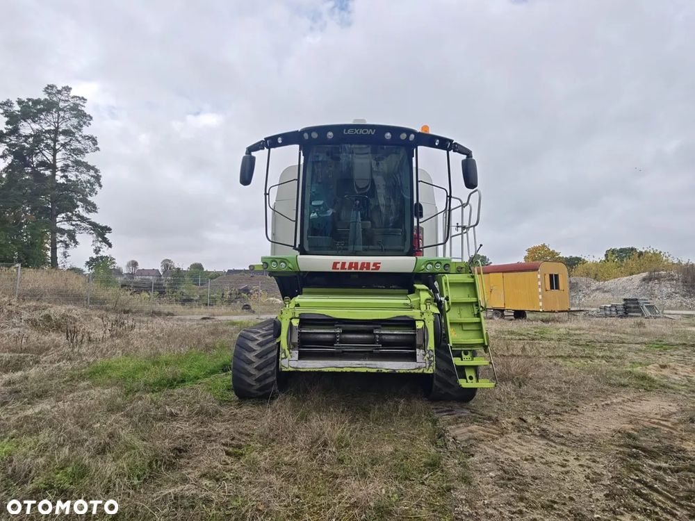 Claas Lexion 760 TT - 5