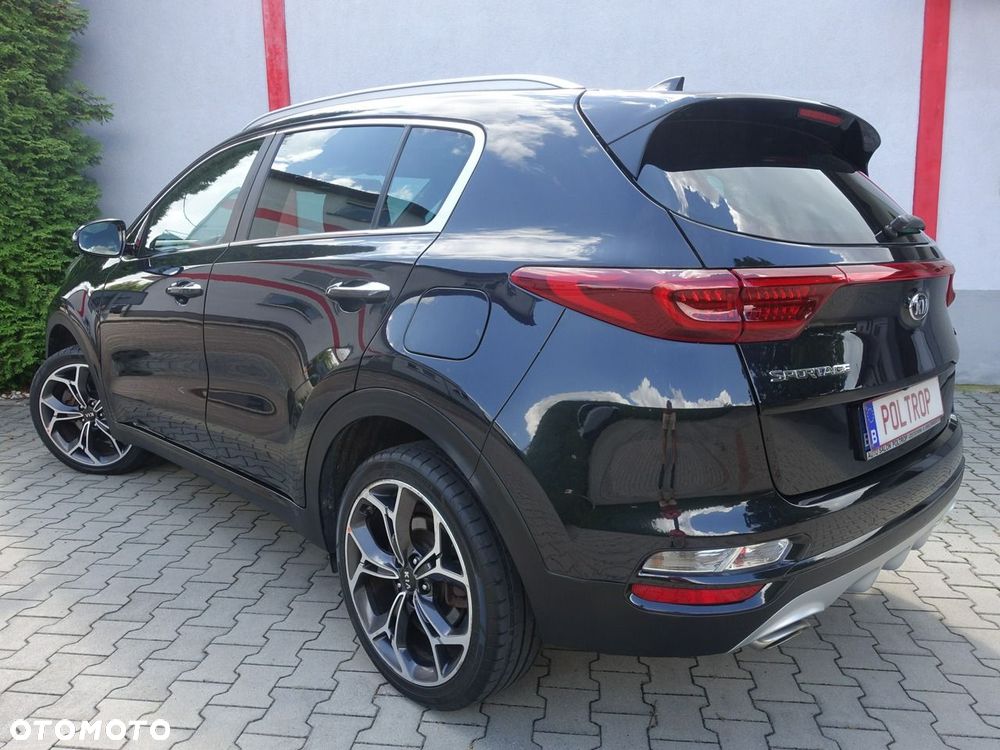 Kia Sportage 1.6 T-GDI GT Line 2WD - 7