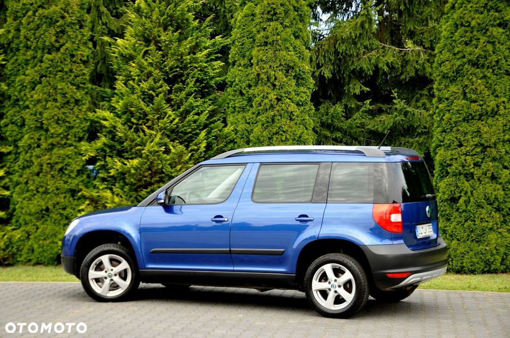 Skoda Yeti - 13