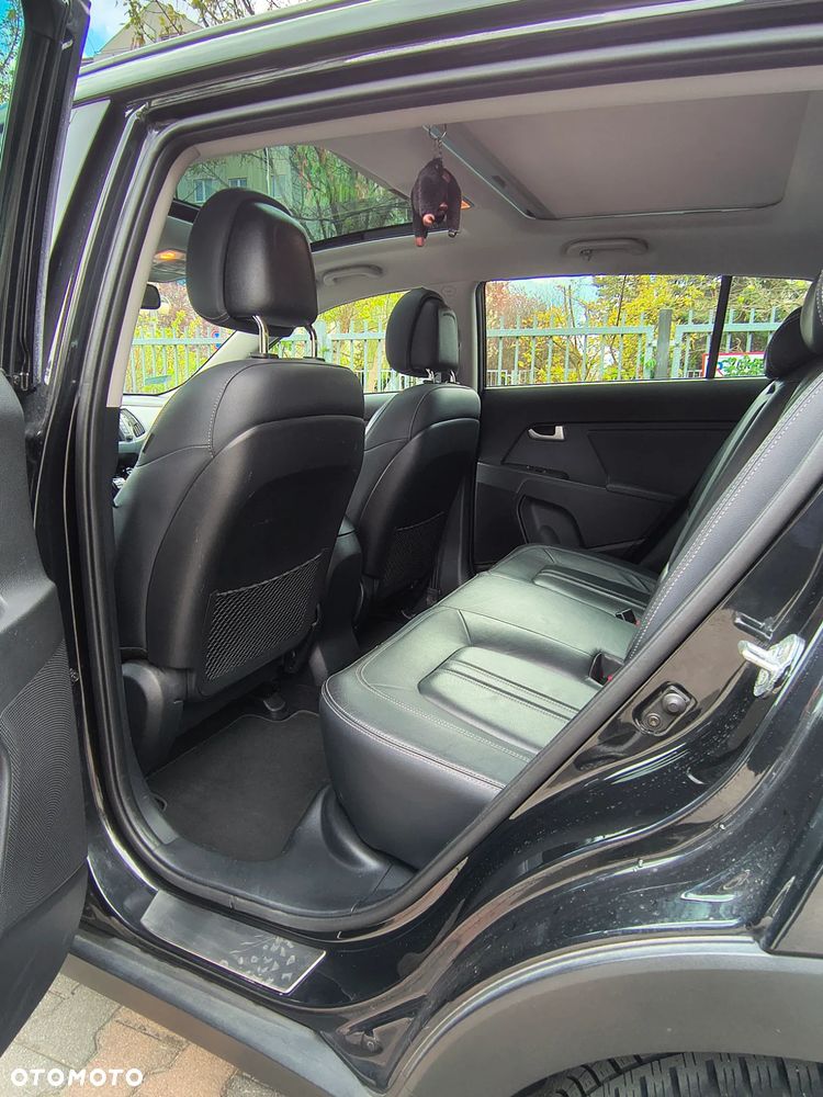 Kia Sportage 1.6 GDI Business Line L 2WD - 9