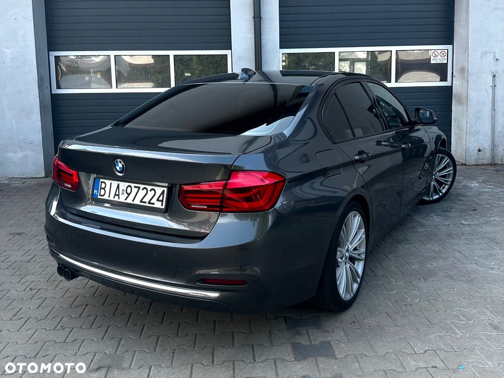 BMW Seria 3 320d - 5