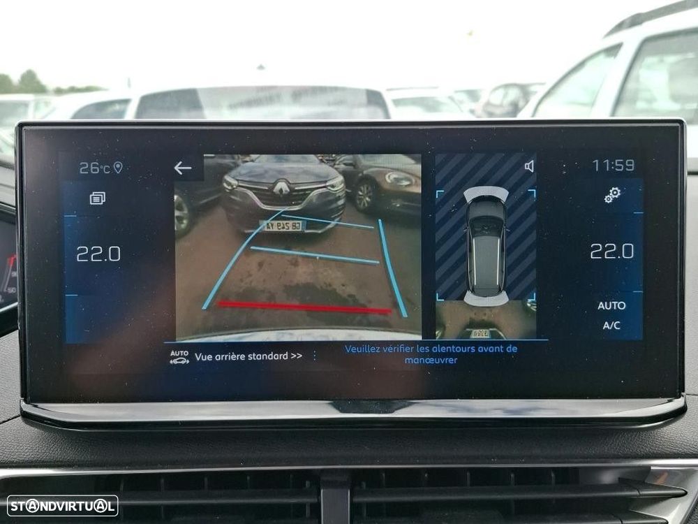 Peugeot 5008 1.2 PureTech Allure EAT8 - 9